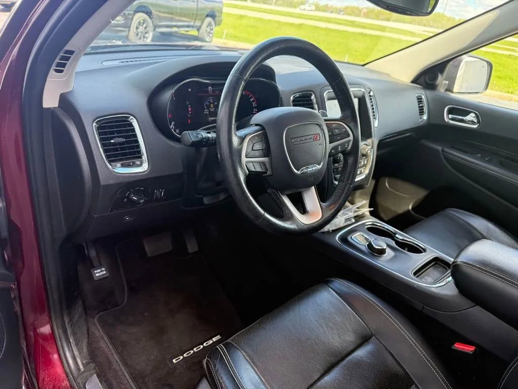 Used 2017 Dodge Durango Citadel w/ Technology Group AWD/4WD image 12