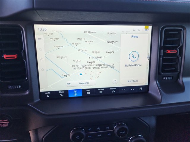 New 2025 Ford Bronco Raptor image 19