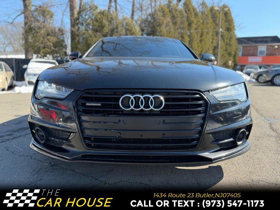 Used 2016 Audi A7 3.0T Prestige w/ Prestige Package image 3