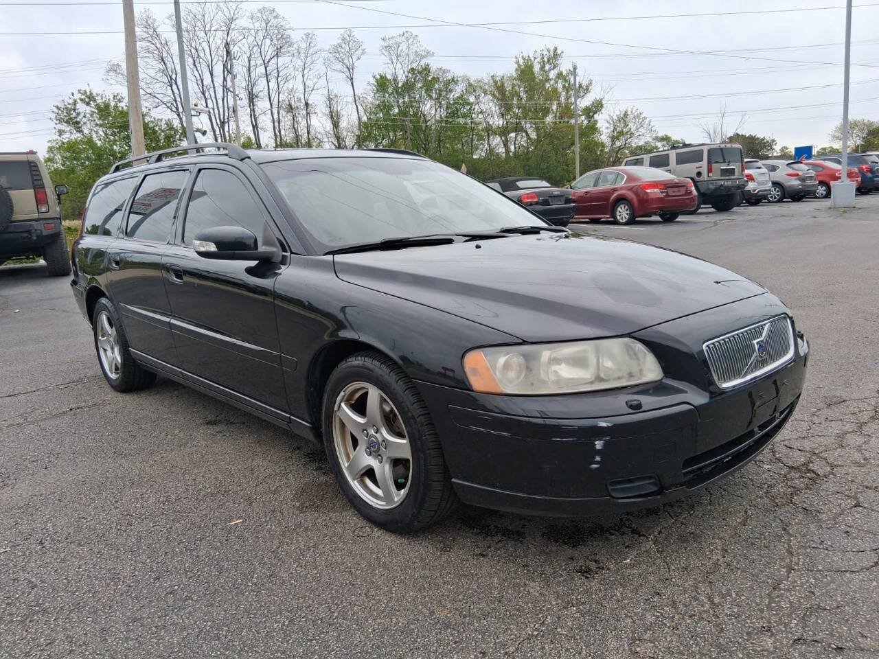 Used 2007 Volvo V70 2.4 FWD image 3
