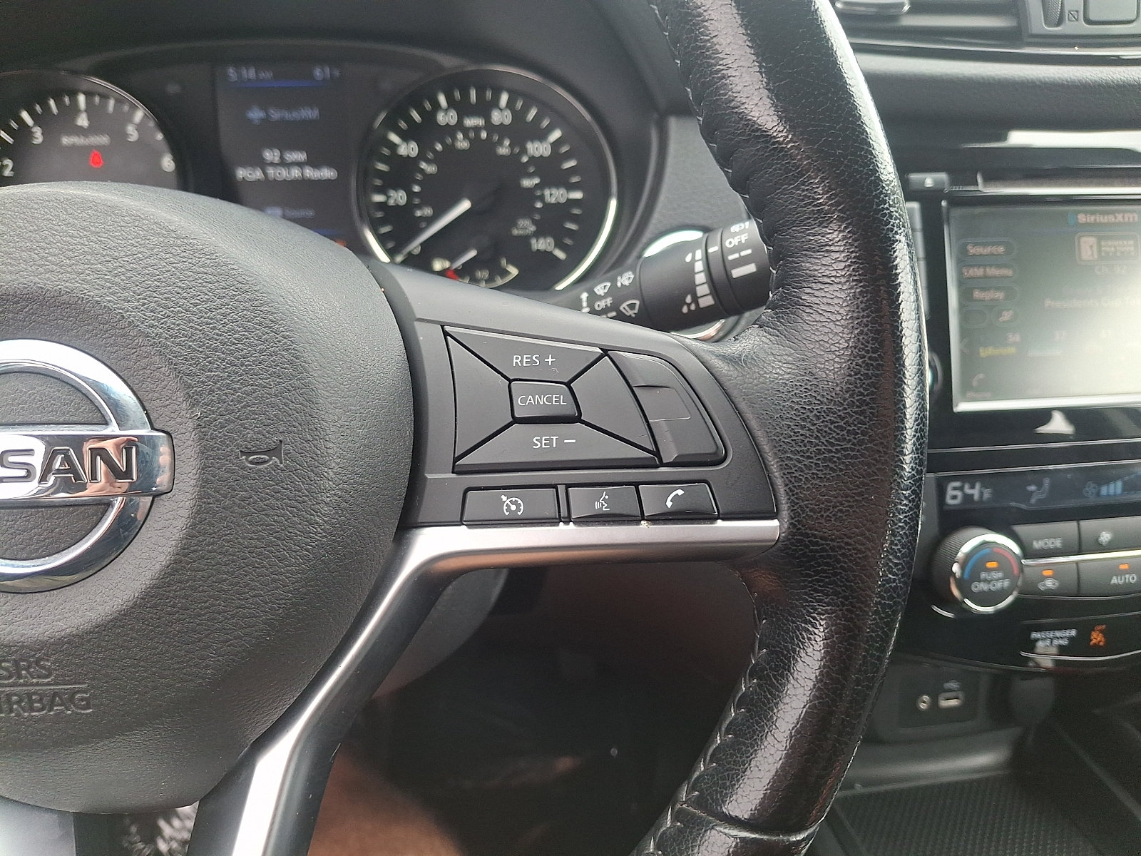 Used 2020 Nissan Rogue Sport SV w/ All-Weather Package AWD/4WD image 21