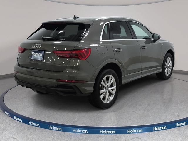Used 2025 Audi Q3 2.0T Premium AWD/4WD image 6