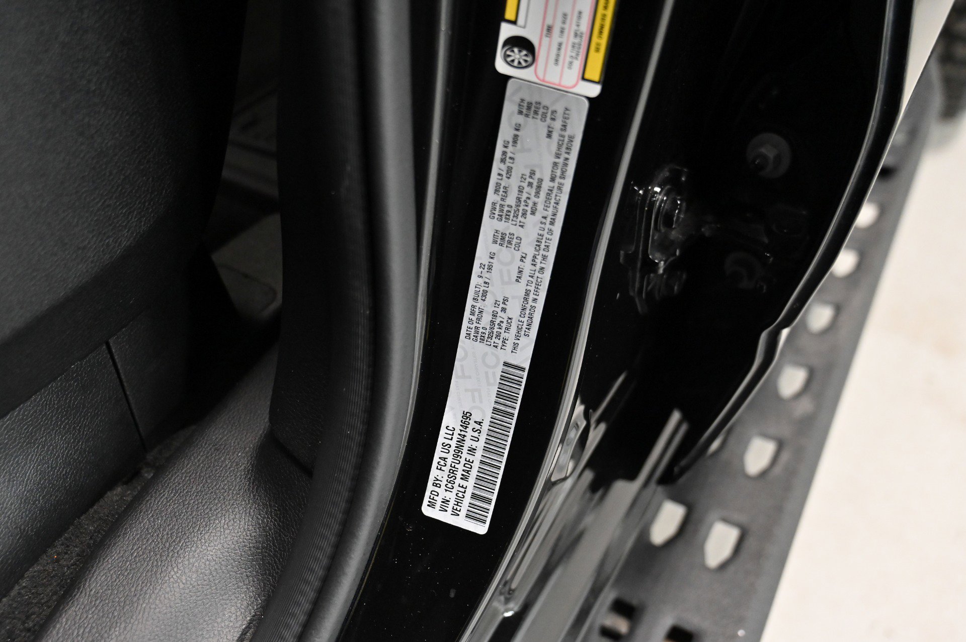 Used 2022 RAM 1500 TRX w/ TRX Level 1 Equipment Group image 48