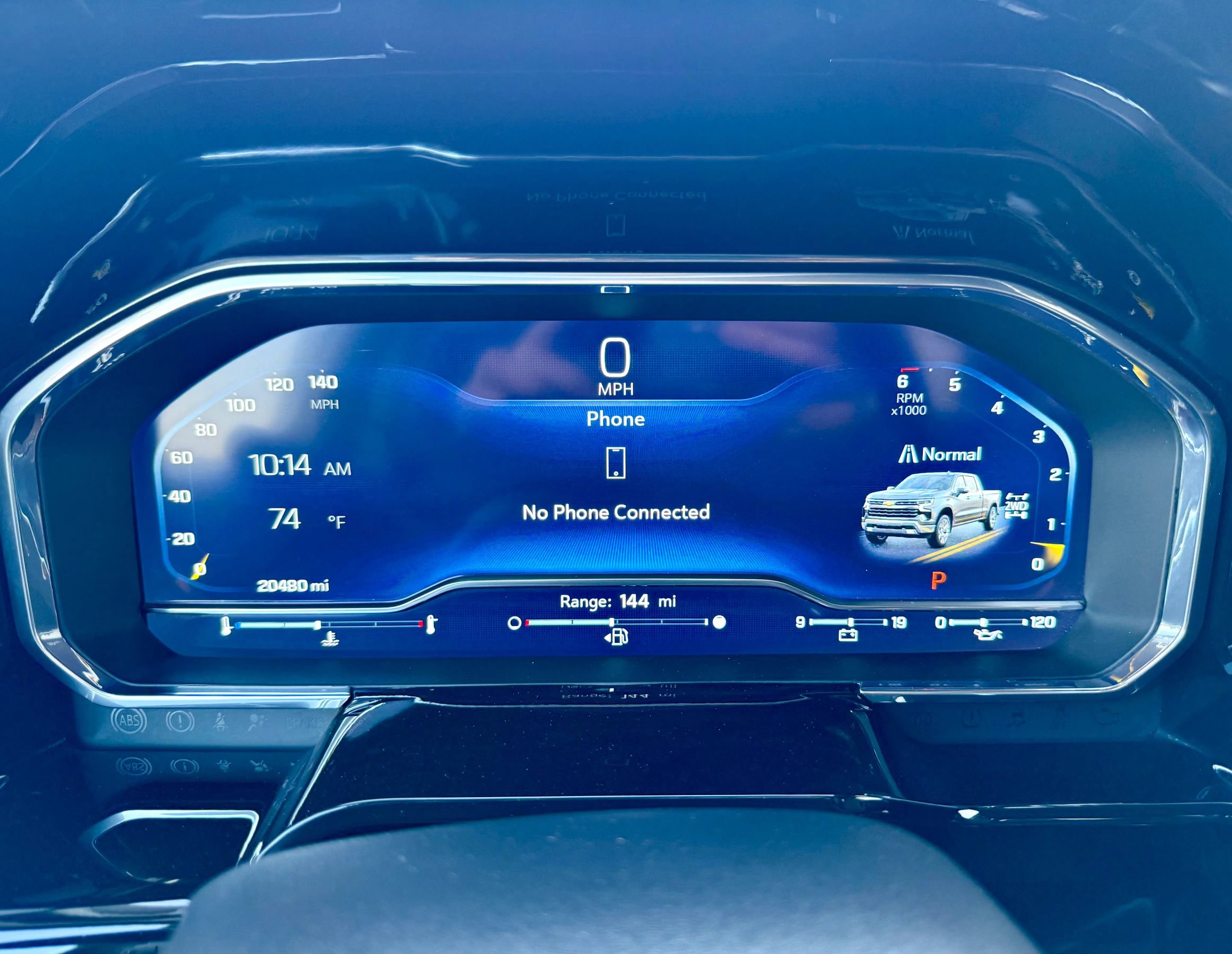 Used 2024 Chevrolet Silverado 1500 RST image 20