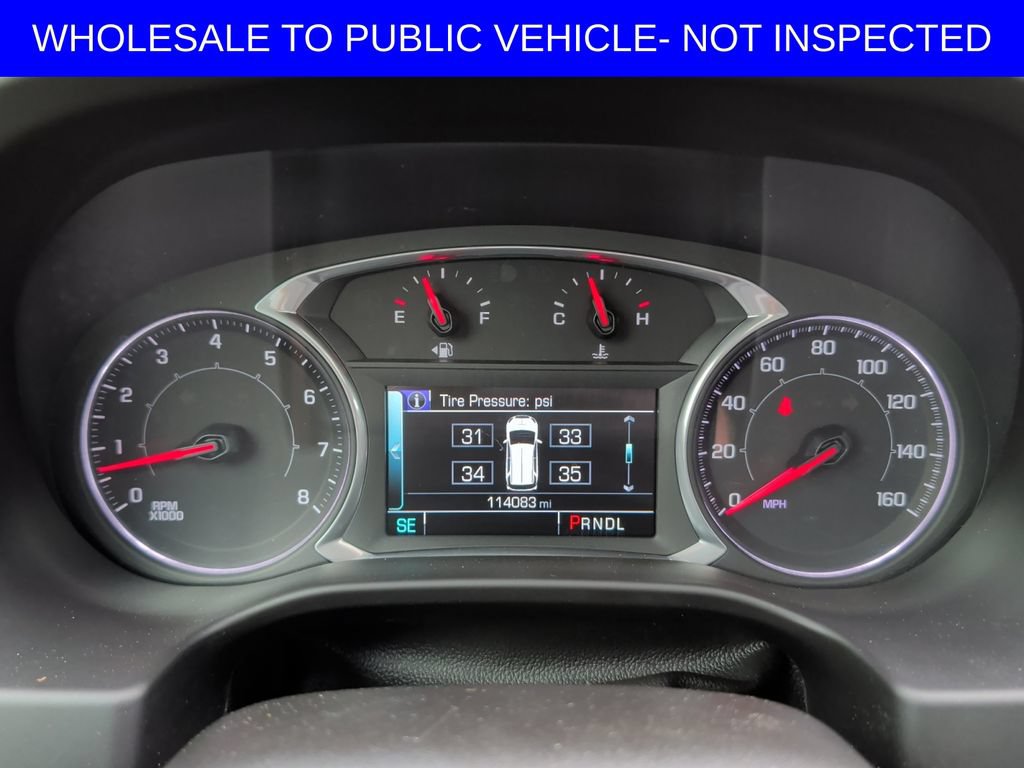 Used 2019 GMC Acadia SLT w/ Black Edition AWD/4WD image 10