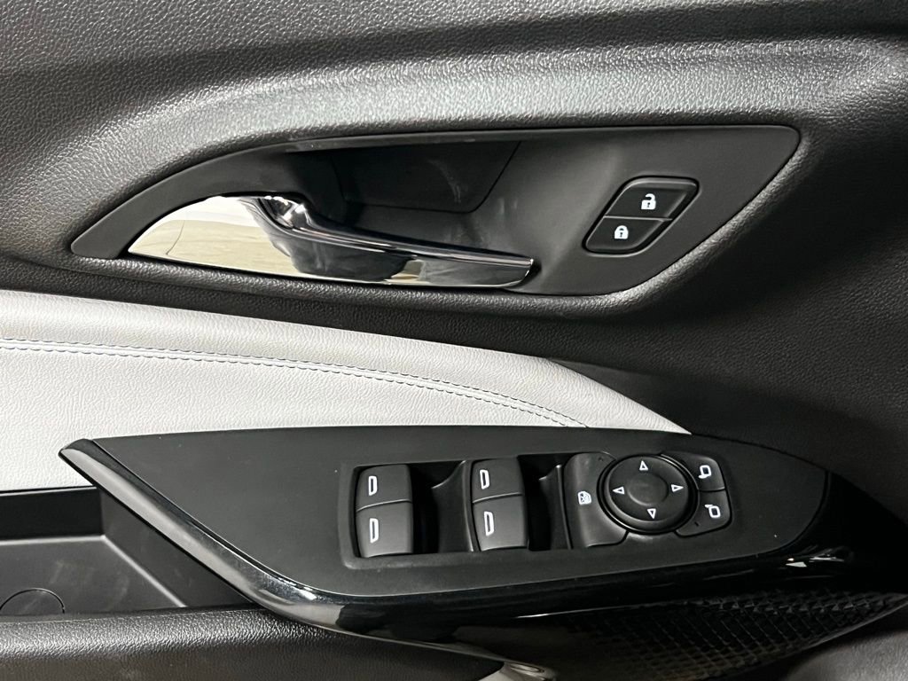 New 2026 Chevrolet Trax LT w/ Driver Confidence Package image 14