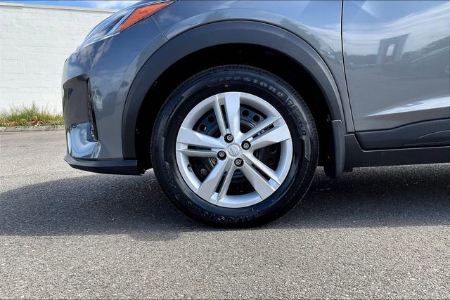 New 2025 Nissan Kicks Play S image 12