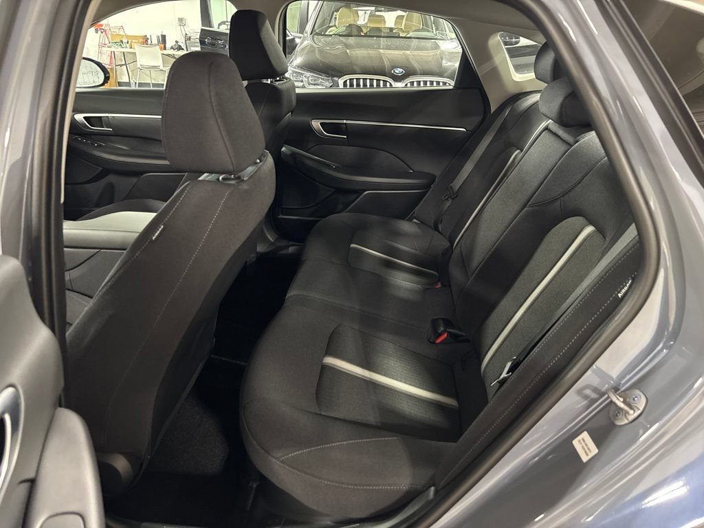 Used 2025 Hyundai Sonata SEL FWD image 30