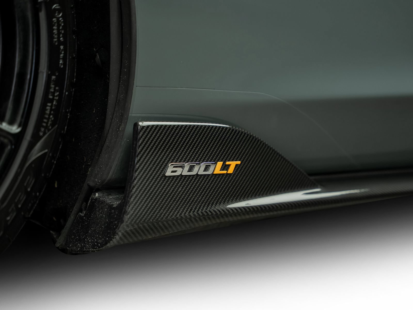 Used 2019 McLaren 600LT RWD image 26