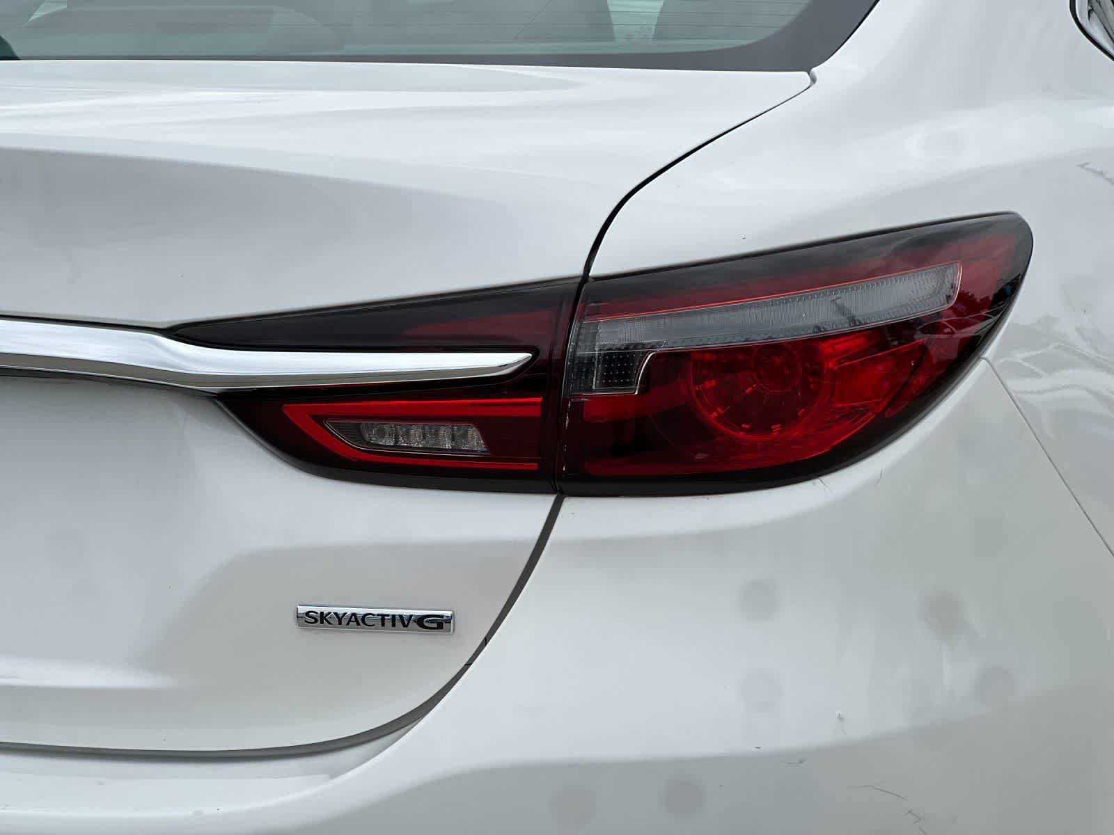 Used 2021 MAZDA MAZDA6 Touring FWD image 27