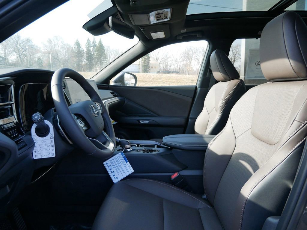 New 2026 Lexus TX 350 AWD image 9