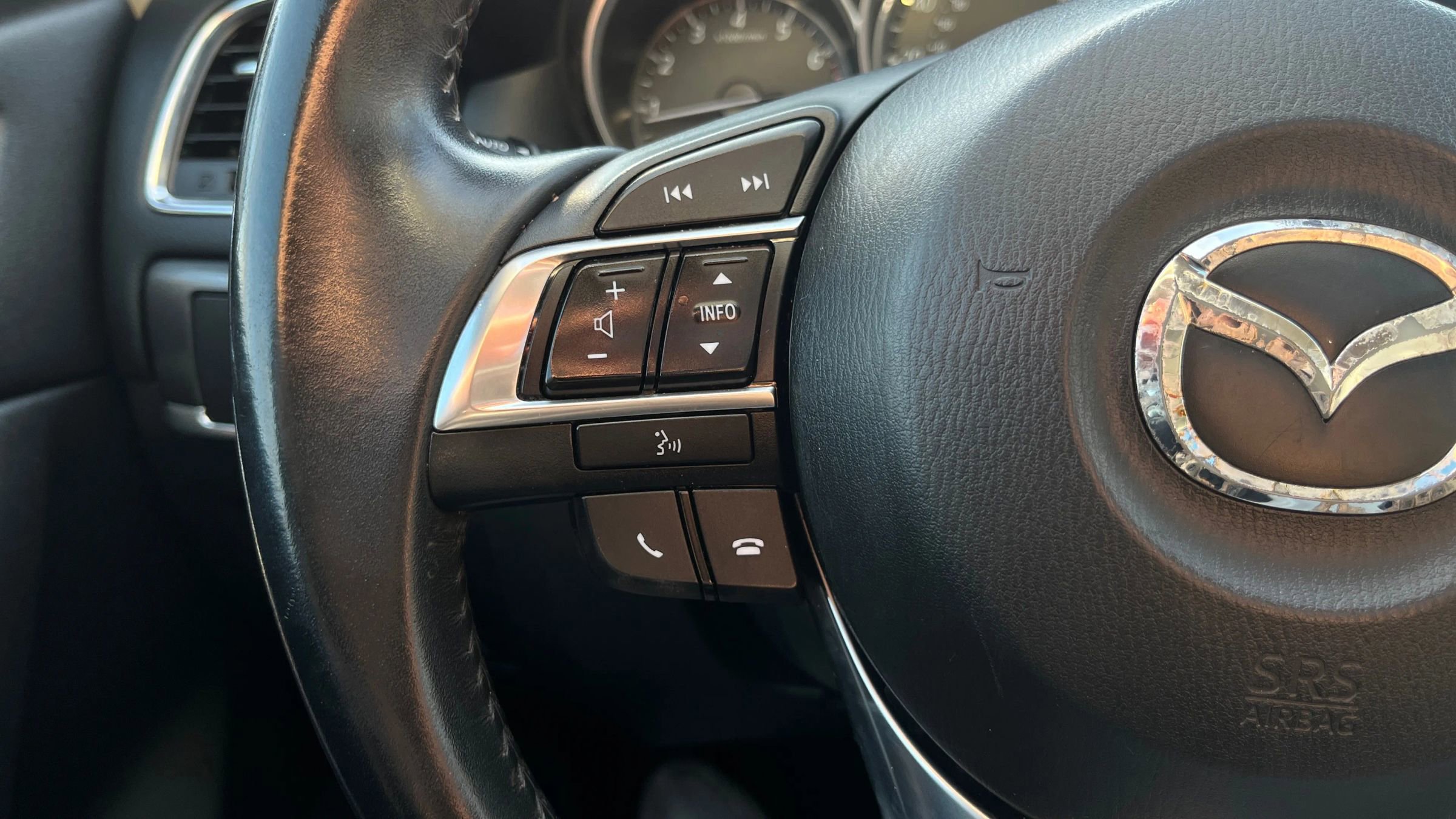 Used 2016 MAZDA CX-5 Grand Touring image 25