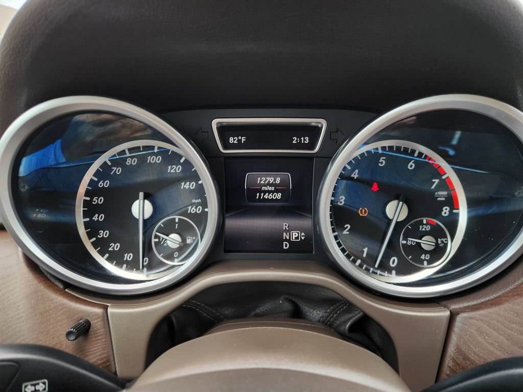 Used 2015 Mercedes-Benz ML 350 2WD image 15