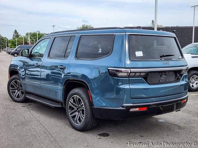 New 2026 Jeep Grand Wagoneer 4WD image 7
