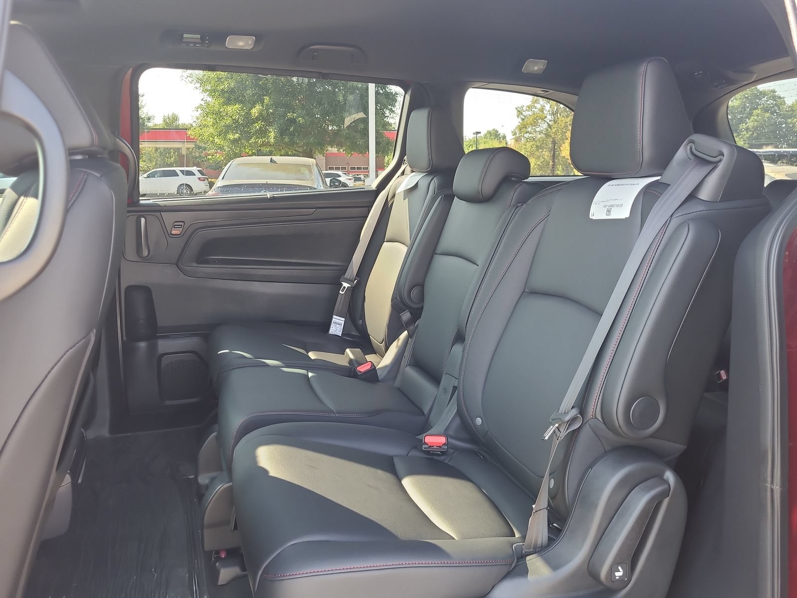 New 2026 Honda Odyssey Sport-L image 13