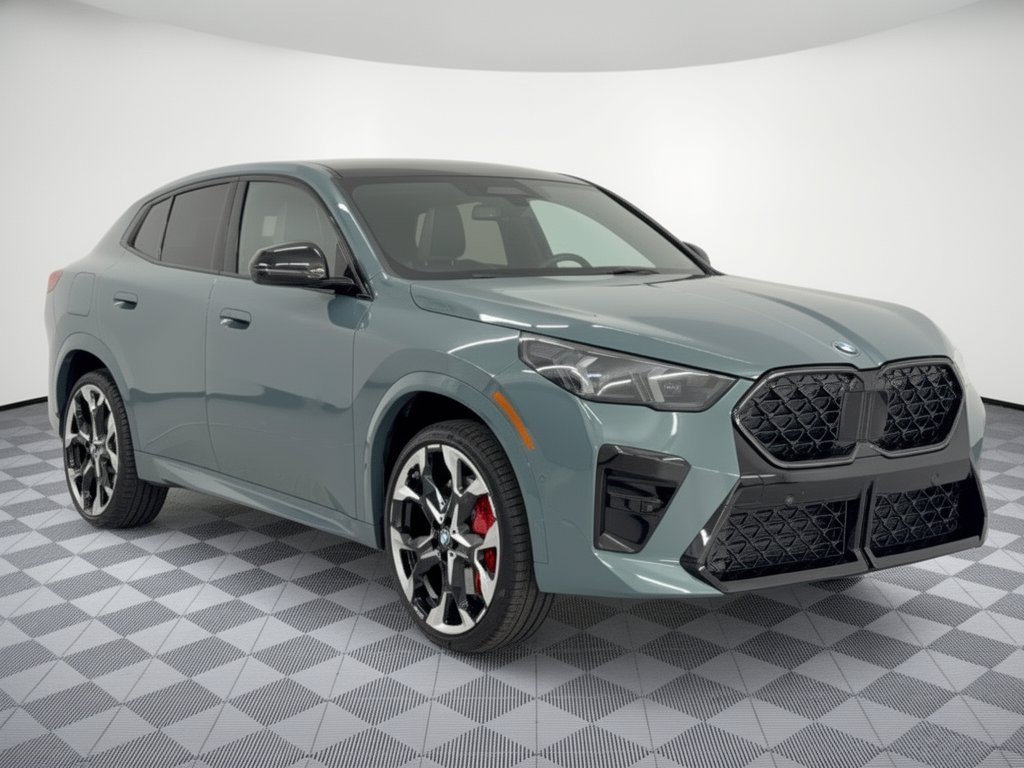 Certified 2025 BMW X2 xDrive28i w/ Premium Package AWD/4WD image 7