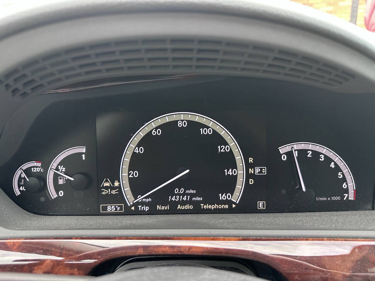 Used 2012 Mercedes-Benz S 550 4MATIC image 19