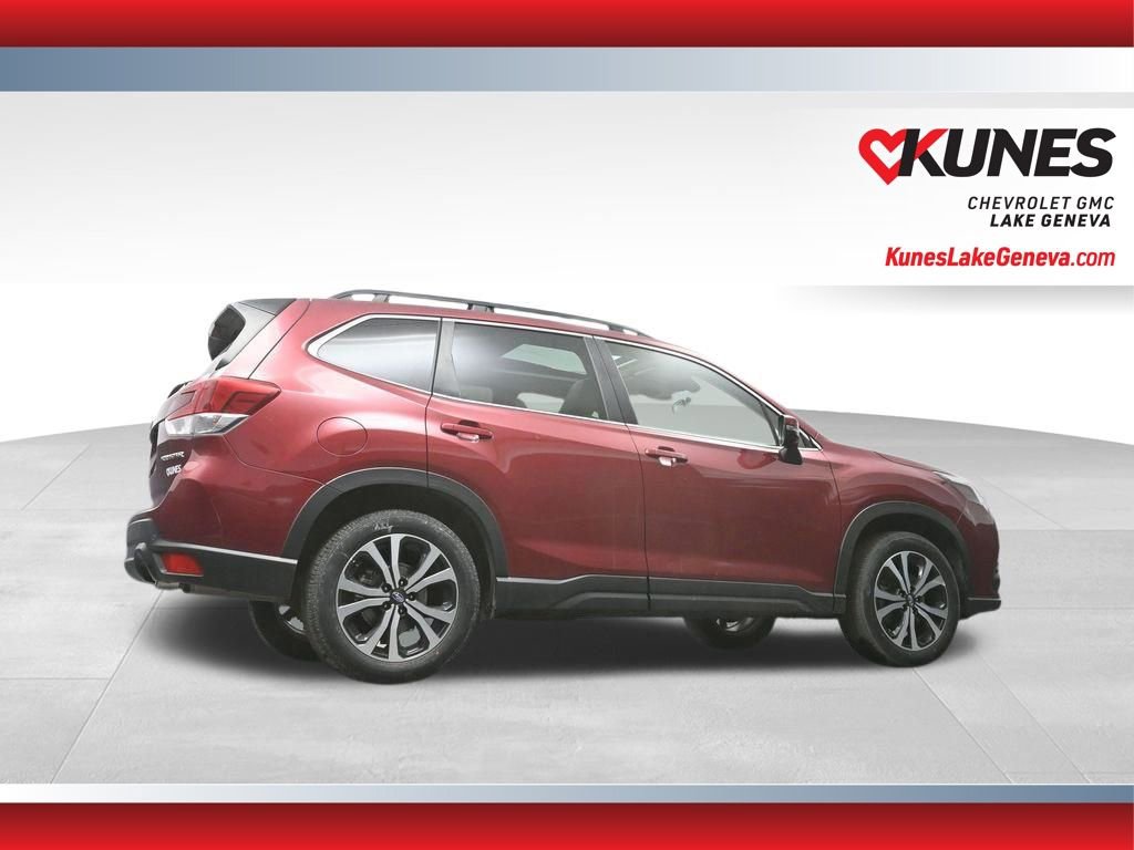 Used 2024 Subaru Forester Limited AWD/4WD image 43