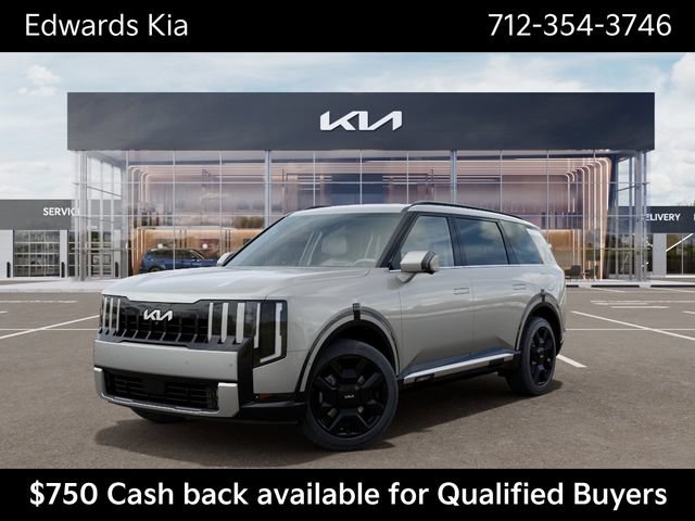 New 2027 Kia Telluride SX