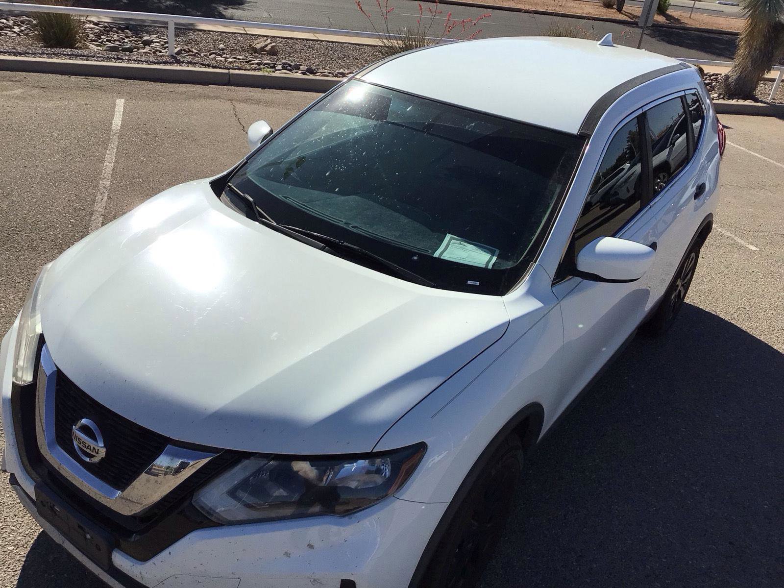 Used 2017 Nissan Rogue S FWD image 14