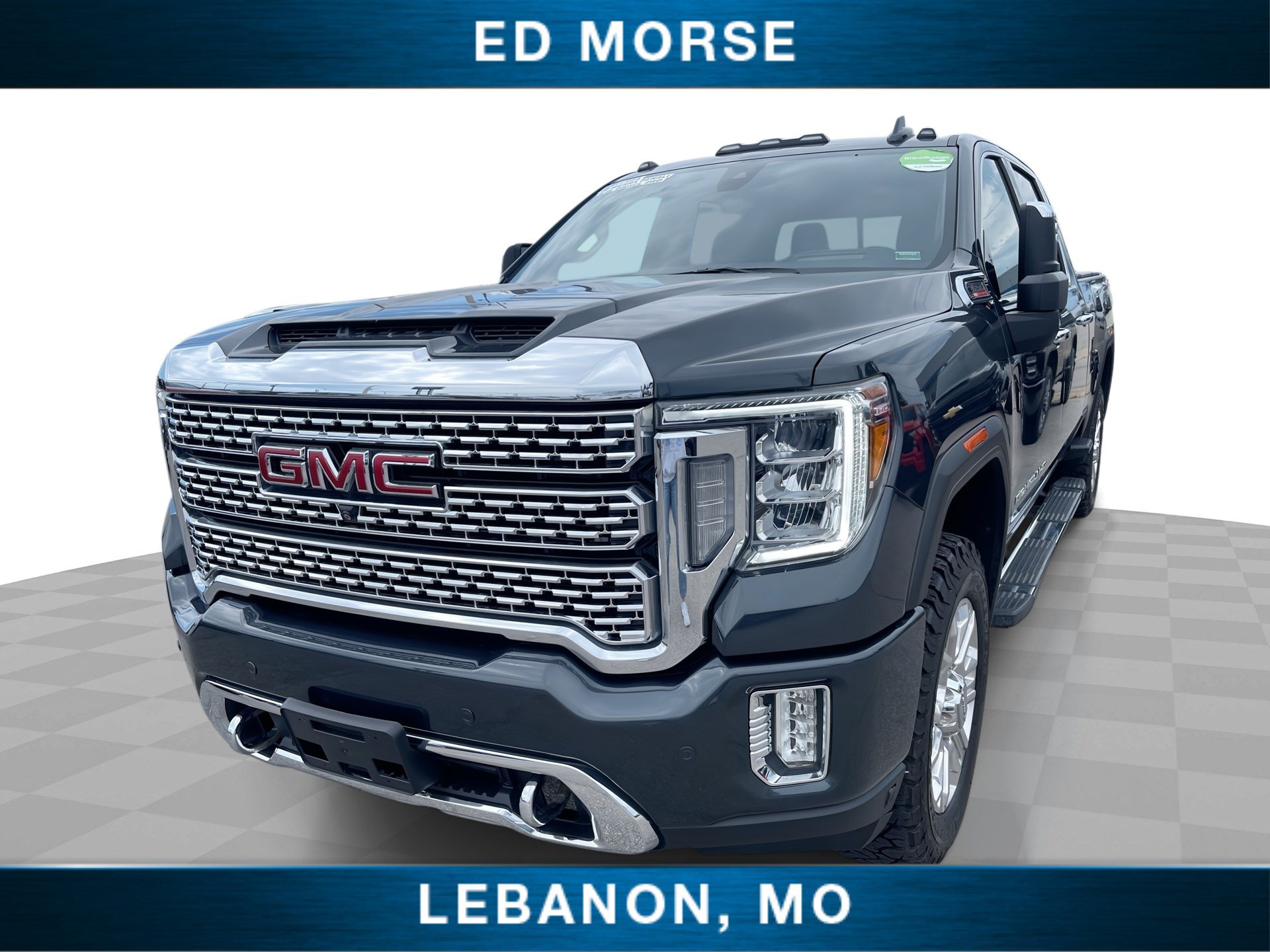 Certified 2022 GMC Sierra 2500 Denali w/ Technology Package