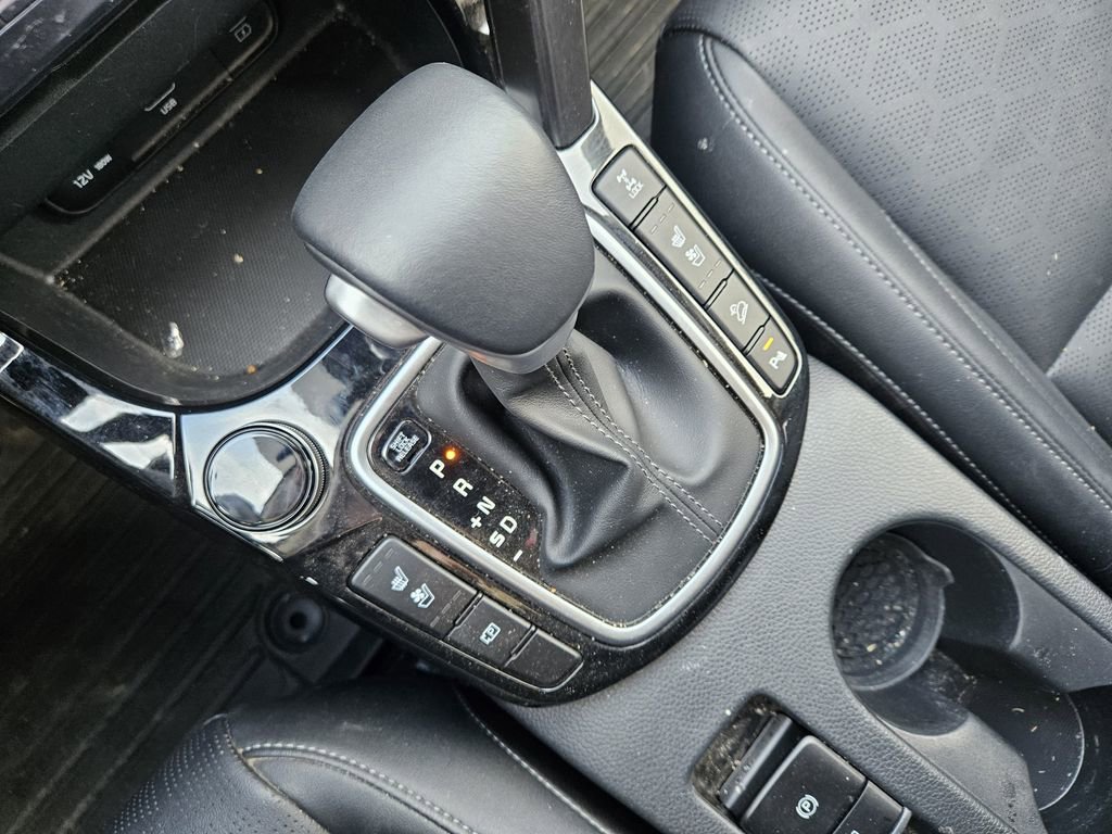 Used 2025 Kia Seltos SX w/ SX Sunroof Package image 16