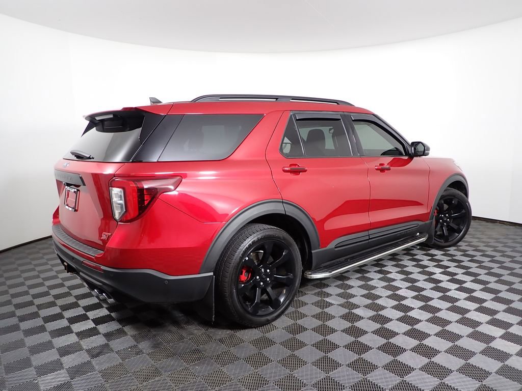 Used 2022 Ford Explorer ST w/ Equipment Group 401A image 21