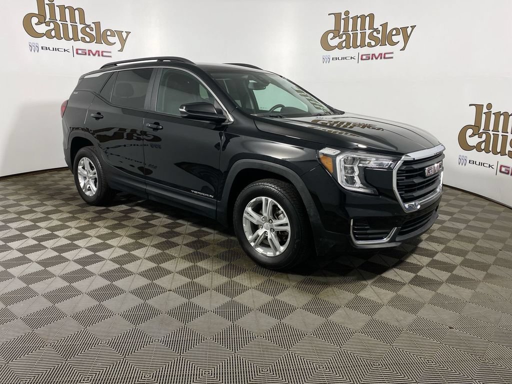 Certified 2024 GMC Terrain SLE w/ Driver Convenience Package