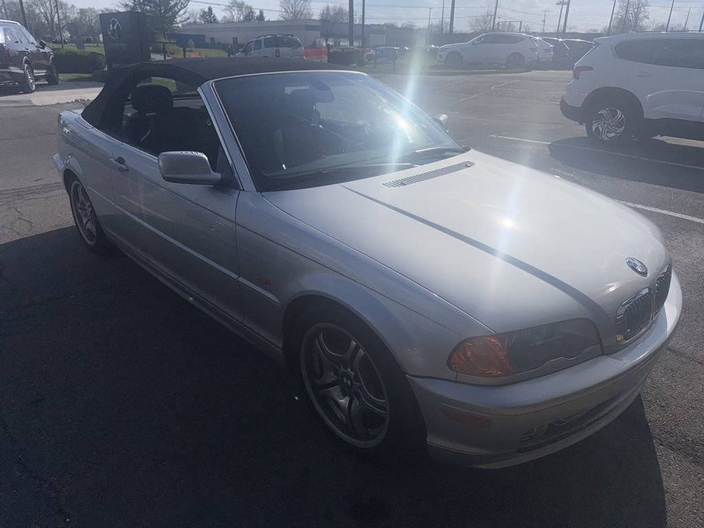 Used 2001 BMW 330Ci Convertible image 4