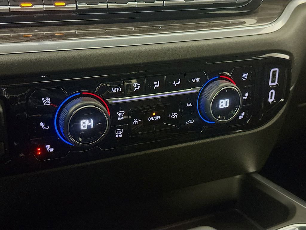 Used 2023 Chevrolet Silverado 1500 LTZ image 16