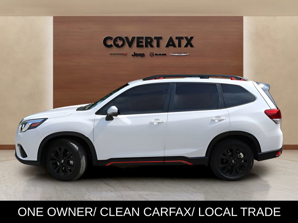 Used 2024 Subaru Forester Sport AWD/4WD image 2