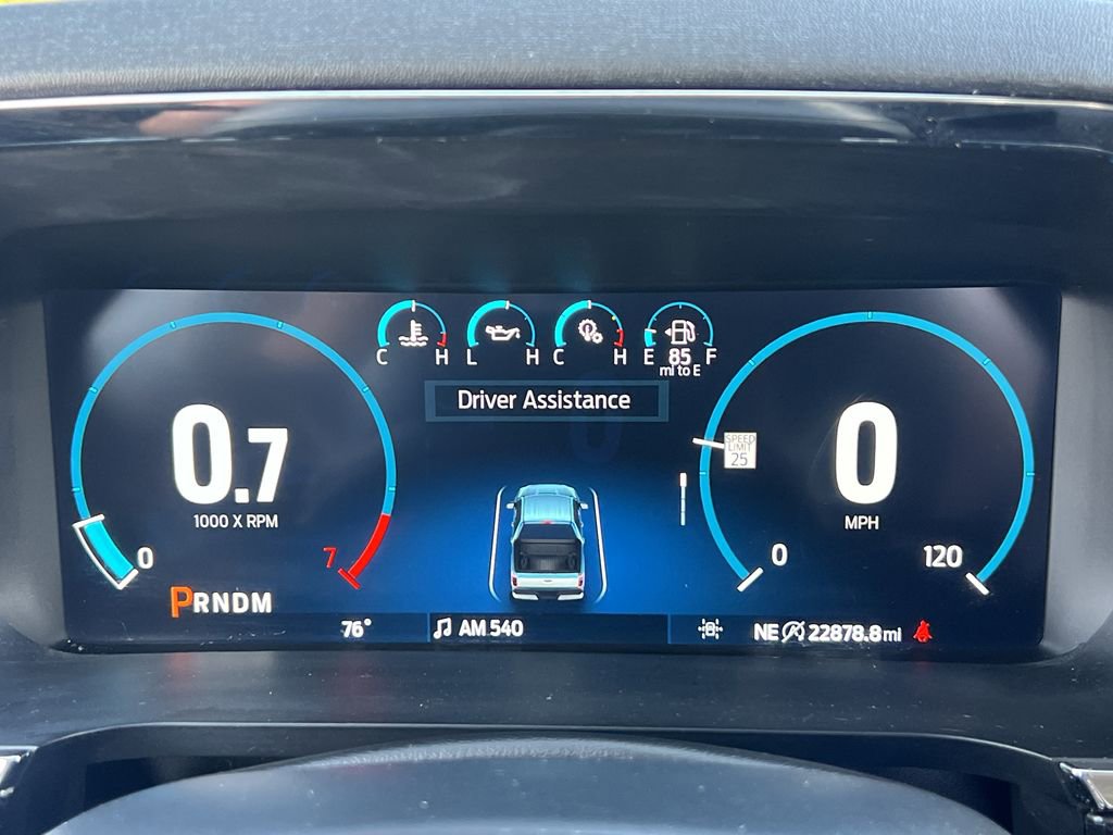 Used 2023 Ford F150 Lariat w/ Equipment Group 502A High image 33