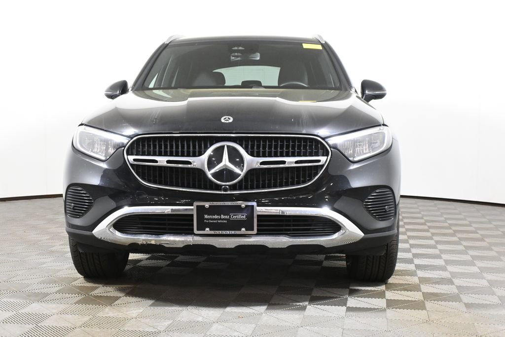 Certified 2026 Mercedes-Benz GLC 300 4MATIC image 10
