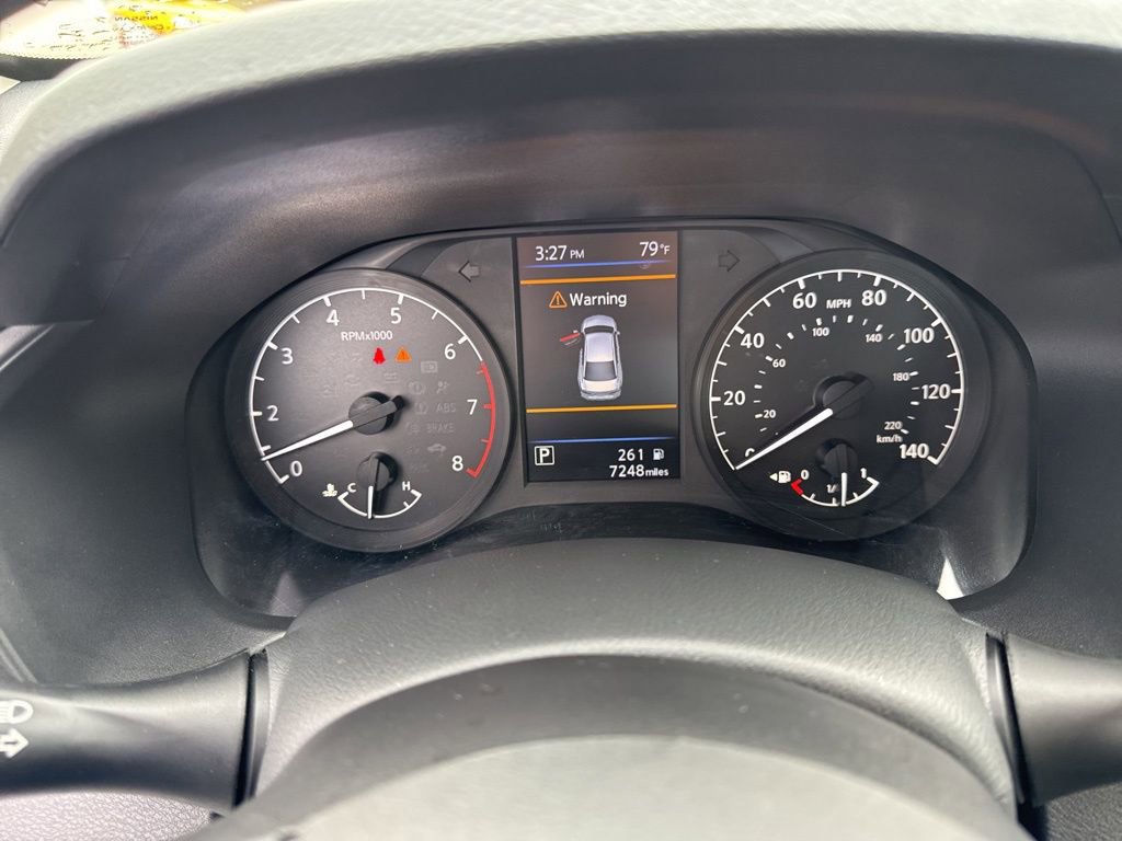 Certified 2025 Nissan Altima 2.5 S image 24