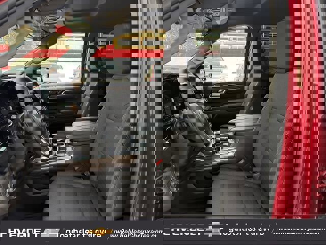 Used 2025 Chevrolet Silverado 1500 RST w/ Convenience Package II image 27