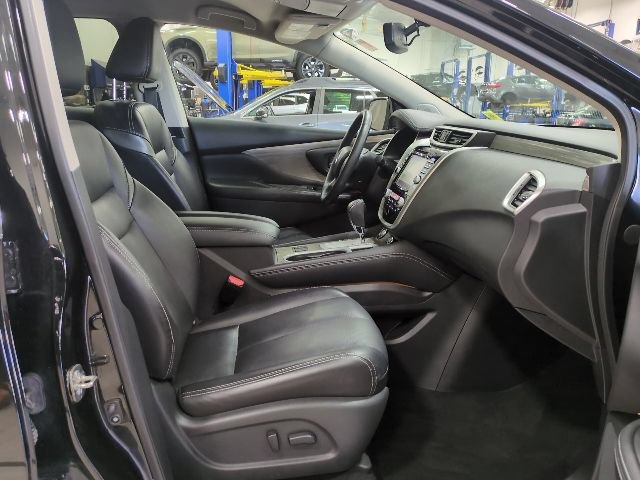Used 2018 Nissan Murano SL w/ Midnight Edition Package AWD/4WD image 15