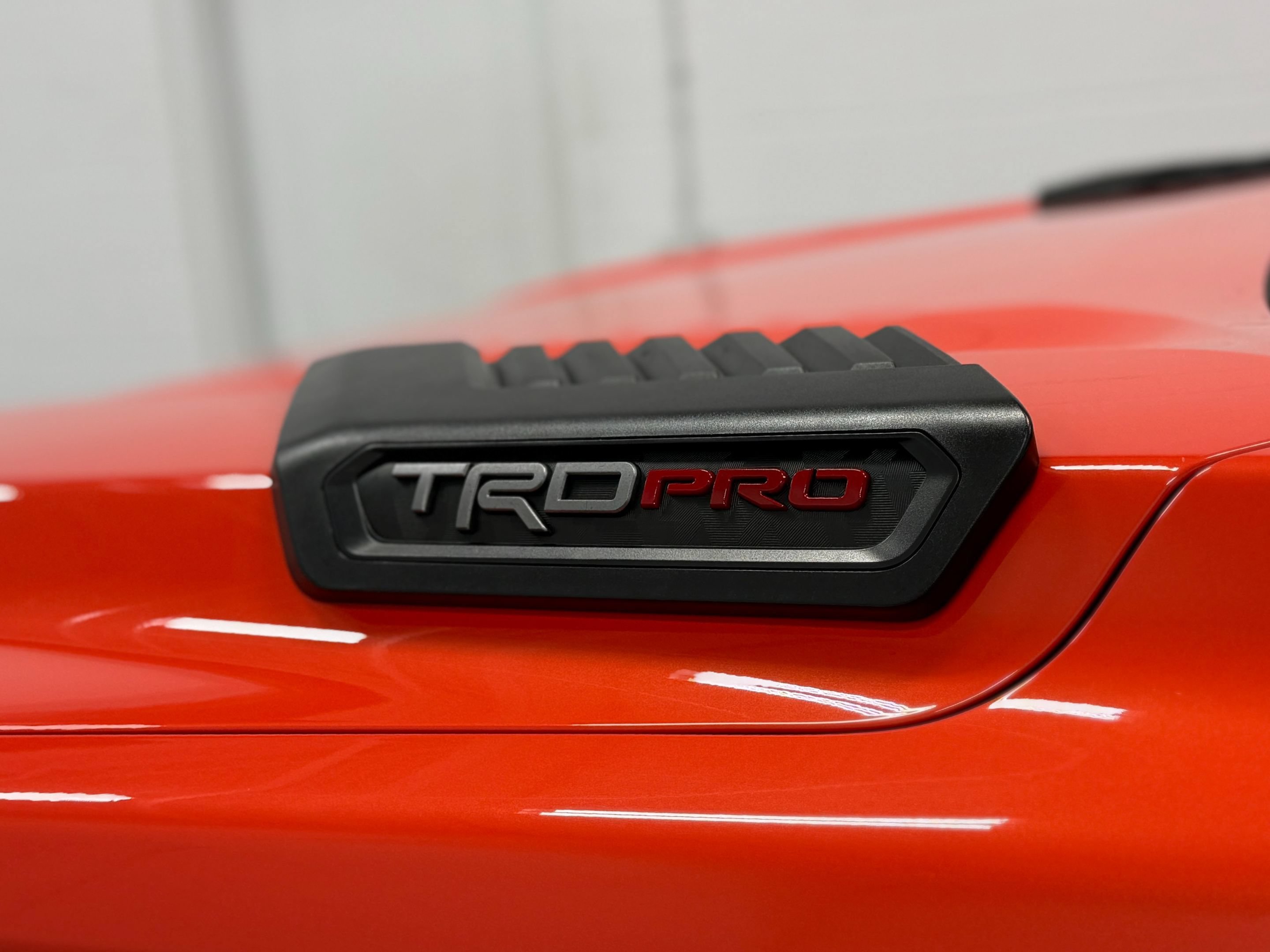 Used 2022 Toyota Tundra TRD Pro AWD/4WD image 9