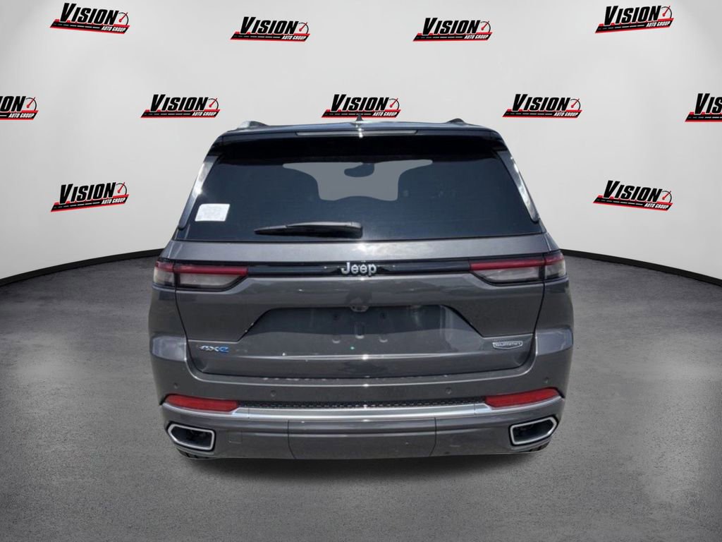 Used 2023 Jeep Grand Cherokee Summit image 4