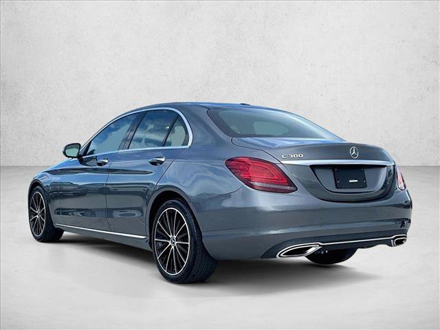 Certified 2021 Mercedes-Benz C 300 Sedan image 11