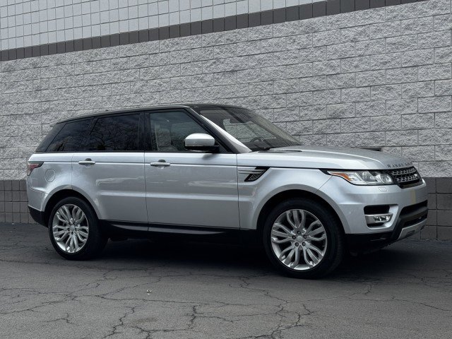 Used 2016 Land Rover Range Rover Sport HSE AWD/4WD image 18