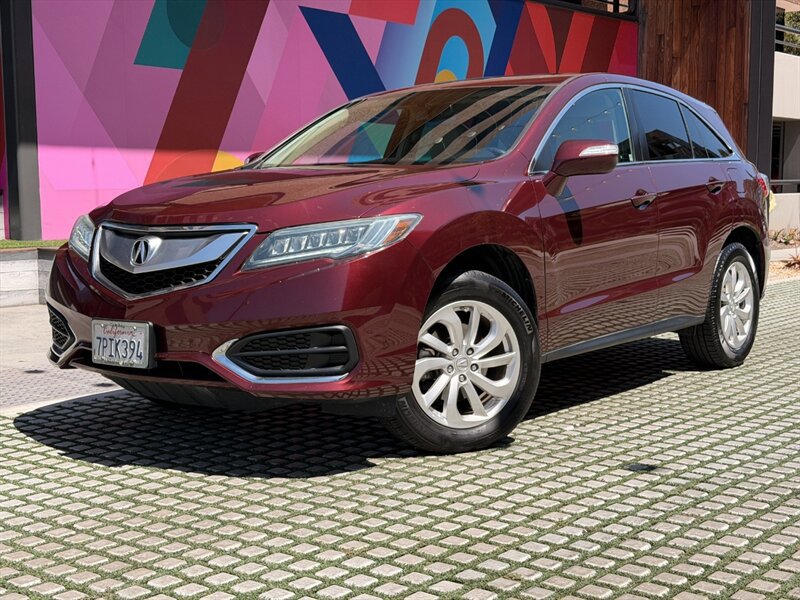 Used 2016 Acura RDX FWD