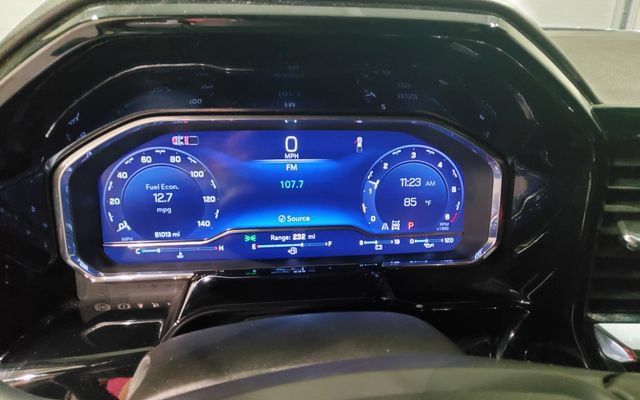 Used 2024 Chevrolet Silverado 1500 RST w/ Convenience Package II AWD/4WD image 29
