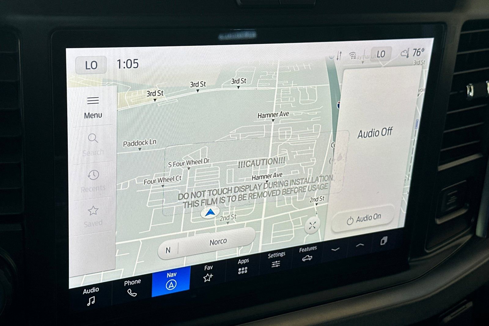 New 2026 Ford F450 Platinum w/ FX4 Off-Road Package image 18