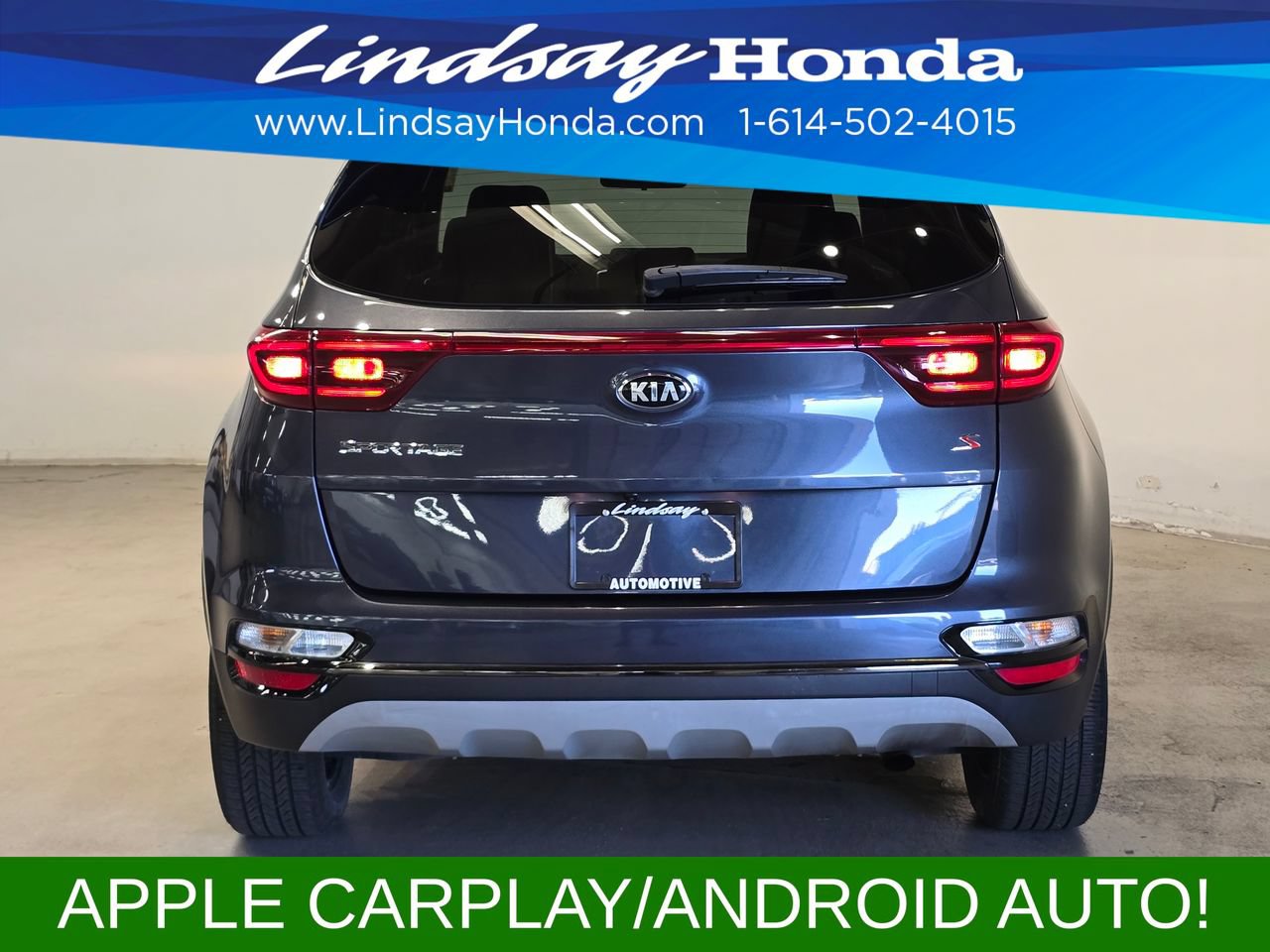 Used 2020 Kia Sportage S AWD/4WD image 6