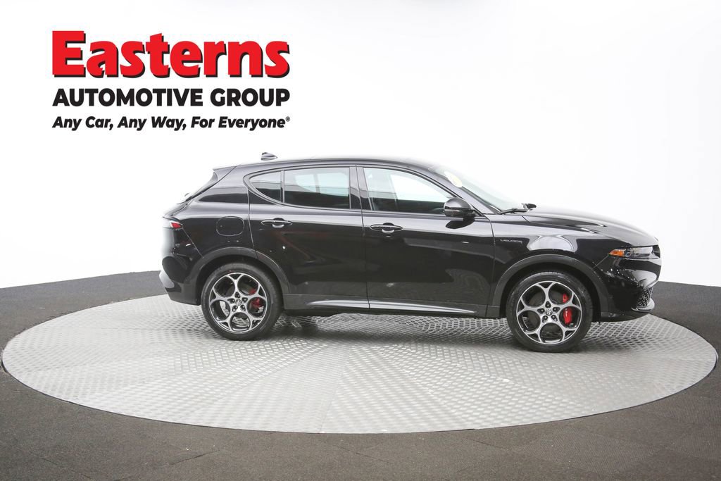Used 2024 Alfa Romeo Tonale Veloce AWD/4WD image 44