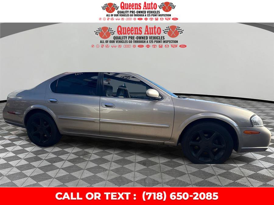 Used 2000 Nissan Maxima SE image 6