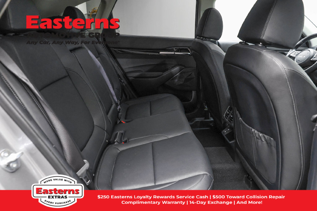 Used 2024 Kia Seltos EX AWD/4WD image 25