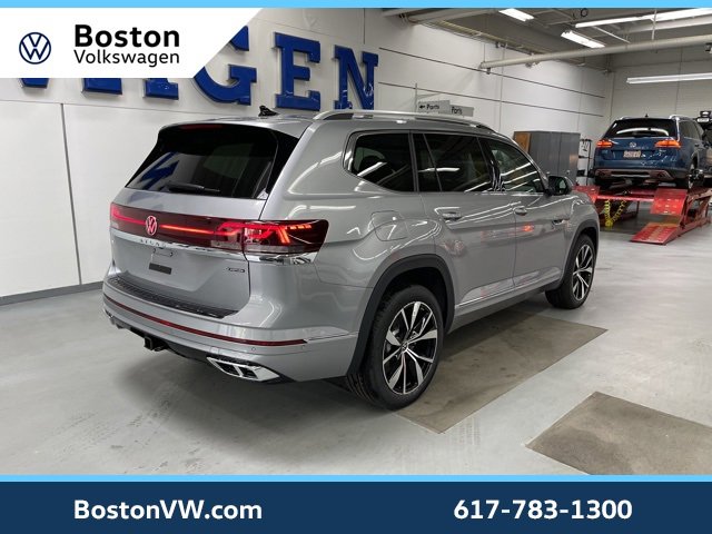 New 2026 Volkswagen Atlas SEL Premium R-Line image 4