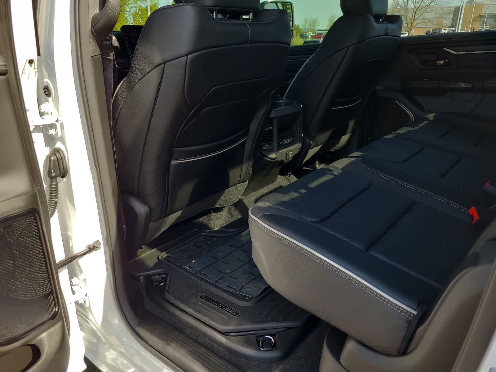 Used 2025 RAM 1500 Limited AWD/4WD image 20
