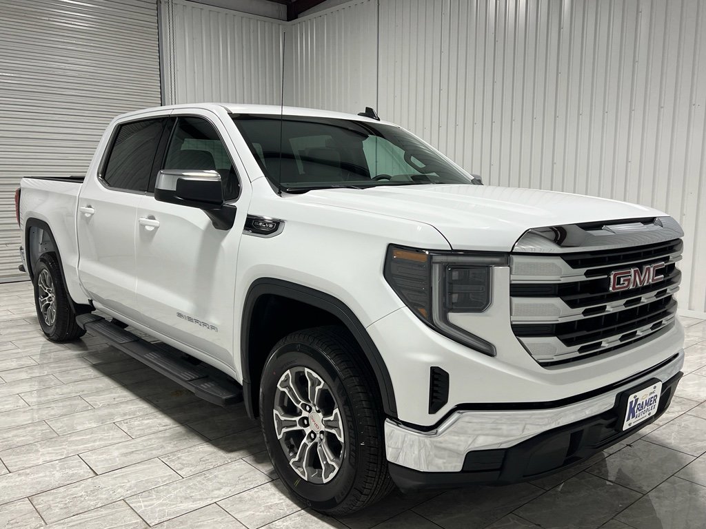 New 2026 GMC Sierra 1500 SLE image 7